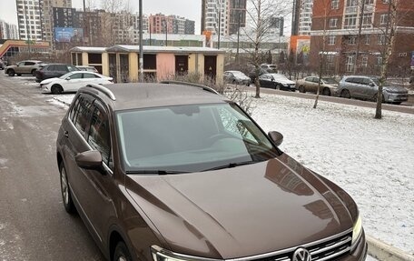 Volkswagen Tiguan II, 2017 год, 1 820 000 рублей, 6 фотография