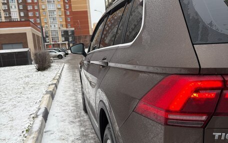 Volkswagen Tiguan II, 2017 год, 1 820 000 рублей, 12 фотография