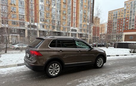 Volkswagen Tiguan II, 2017 год, 1 820 000 рублей, 16 фотография