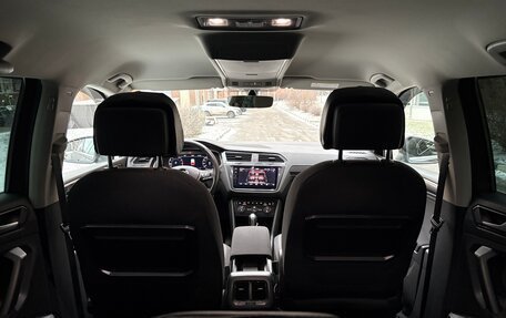 Volkswagen Tiguan II, 2017 год, 1 820 000 рублей, 25 фотография