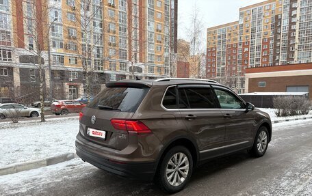 Volkswagen Tiguan II, 2017 год, 1 820 000 рублей, 17 фотография