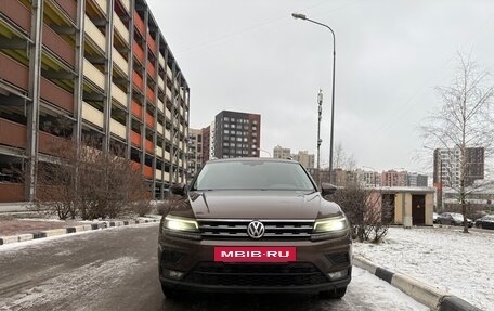 Volkswagen Tiguan II, 2017 год, 1 820 000 рублей, 14 фотография