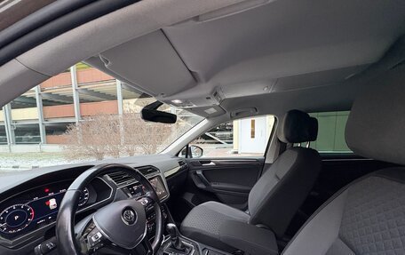 Volkswagen Tiguan II, 2017 год, 1 820 000 рублей, 31 фотография