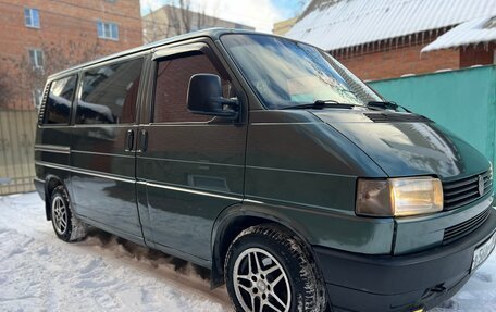 Volkswagen Caravelle T4, 1995 год, 695 000 рублей, 4 фотография