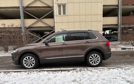 Volkswagen Tiguan II, 2017 год, 1 820 000 рублей, 35 фотография