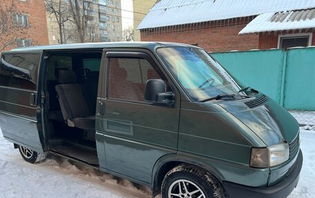 Volkswagen Caravelle T4, 1995 год, 695 000 рублей, 5 фотография