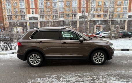 Volkswagen Tiguan II, 2017 год, 1 820 000 рублей, 34 фотография
