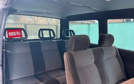 Volkswagen Caravelle T4, 1995 год, 695 000 рублей, 9 фотография