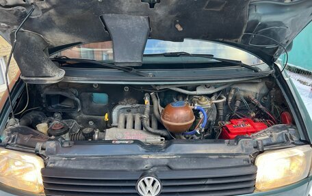 Volkswagen Caravelle T4, 1995 год, 695 000 рублей, 10 фотография