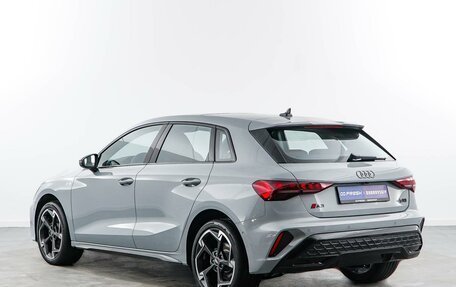 Audi A3, 2025 год, 4 365 050 рублей, 2 фотография