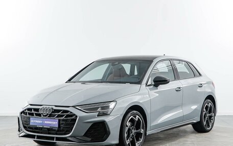 Audi A3, 2025 год, 4 365 050 рублей, 5 фотография