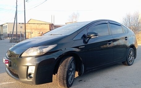 Toyota Prius, 2010 год, 1 500 000 рублей, 2 фотография