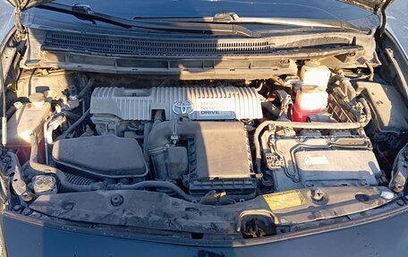 Toyota Prius, 2010 год, 1 500 000 рублей, 11 фотография