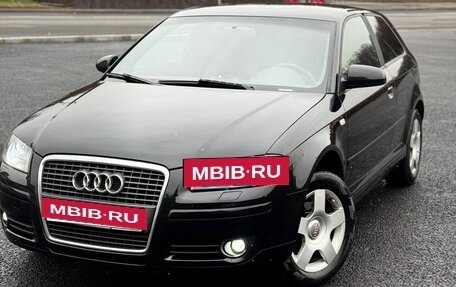 Audi A3, 2005 год, 580 000 рублей, 2 фотография