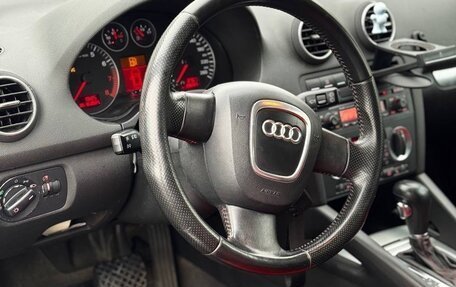 Audi A3, 2005 год, 580 000 рублей, 11 фотография