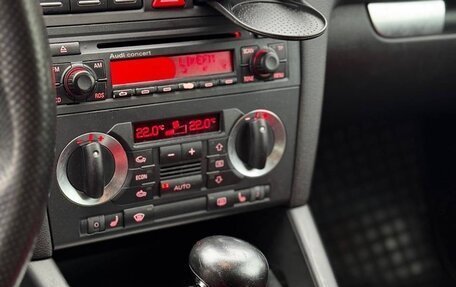 Audi A3, 2005 год, 580 000 рублей, 12 фотография