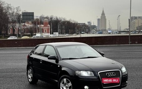 Audi A3, 2005 год, 580 000 рублей, 4 фотография