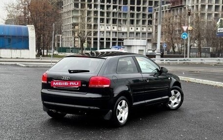 Audi A3, 2005 год, 580 000 рублей, 7 фотография