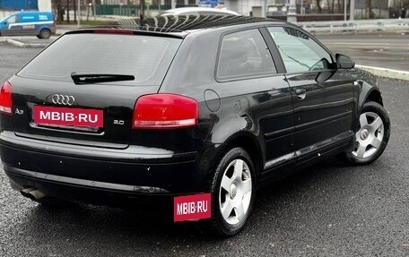 Audi A3, 2005 год, 580 000 рублей, 8 фотография
