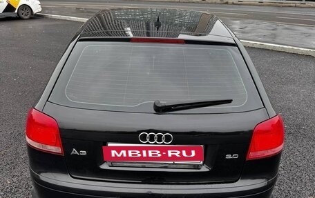 Audi A3, 2005 год, 580 000 рублей, 9 фотография
