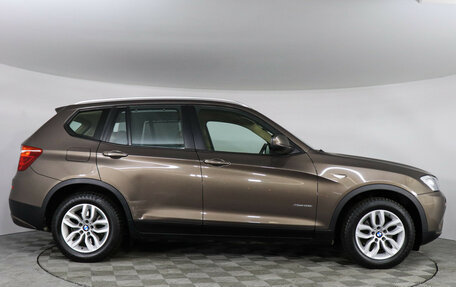 BMW X3, 2013 год, 1 999 000 рублей, 6 фотография