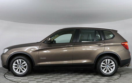 BMW X3, 2013 год, 1 999 000 рублей, 5 фотография