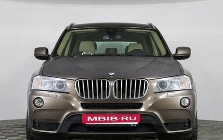 BMW X3, 2013 год, 1 999 000 рублей, 3 фотография