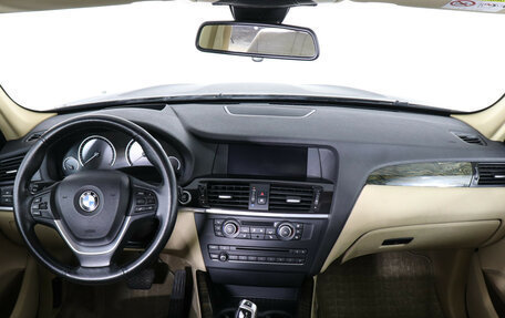 BMW X3, 2013 год, 1 999 000 рублей, 9 фотография