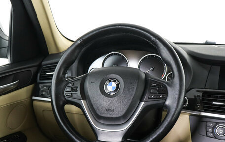 BMW X3, 2013 год, 1 999 000 рублей, 11 фотография