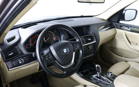 BMW X3, 2013 год, 1 999 000 рублей, 10 фотография