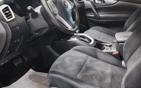 Nissan X-Trail, 2017 год, 1 300 000 рублей, 7 фотография