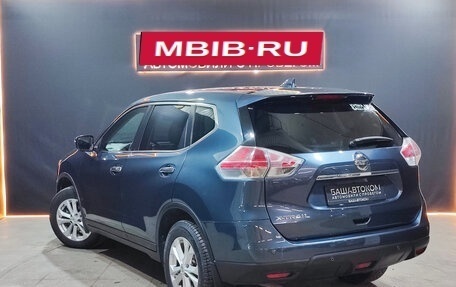 Nissan X-Trail, 2017 год, 1 300 000 рублей, 2 фотография