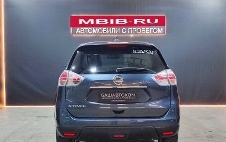 Nissan X-Trail, 2017 год, 1 300 000 рублей, 3 фотография