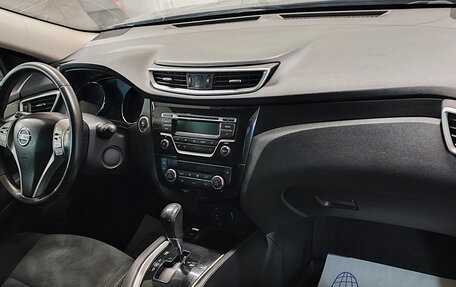 Nissan X-Trail, 2017 год, 1 300 000 рублей, 9 фотография