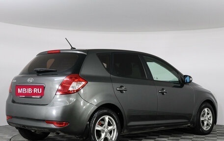 KIA cee'd I рестайлинг, 2010 год, 599 000 рублей, 3 фотография