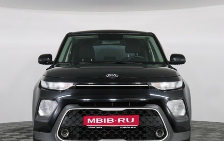 KIA Soul III, 2021 год, 1 999 000 рублей, 2 фотография