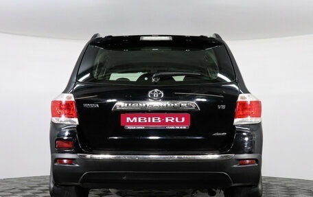 Toyota Highlander III, 2011 год, 1 999 000 рублей, 5 фотография