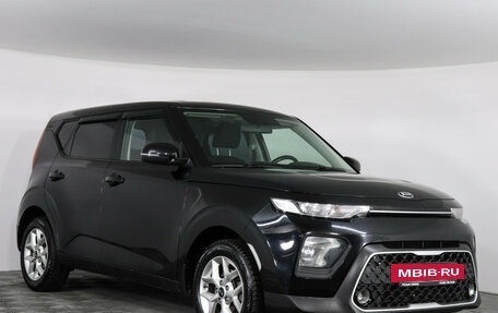 KIA Soul III, 2021 год, 1 999 000 рублей, 3 фотография