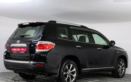 Toyota Highlander III, 2011 год, 1 999 000 рублей, 4 фотография