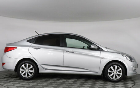 Hyundai Solaris II рестайлинг, 2016 год, 1 249 000 рублей, 4 фотография