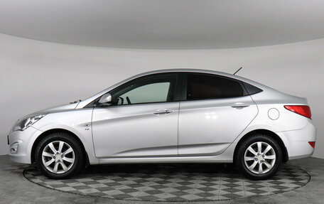 Hyundai Solaris II рестайлинг, 2016 год, 1 249 000 рублей, 8 фотография