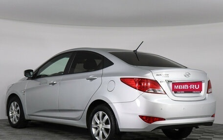 Hyundai Solaris II рестайлинг, 2016 год, 1 249 000 рублей, 7 фотография