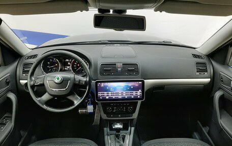 Skoda Yeti I рестайлинг, 2012 год, 880 000 рублей, 9 фотография