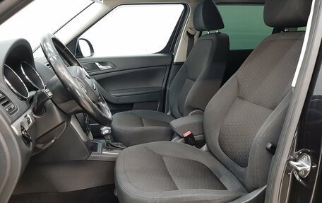 Skoda Yeti I рестайлинг, 2012 год, 880 000 рублей, 10 фотография