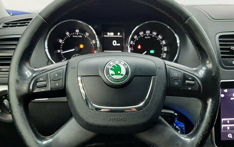 Skoda Yeti I рестайлинг, 2012 год, 880 000 рублей, 14 фотография