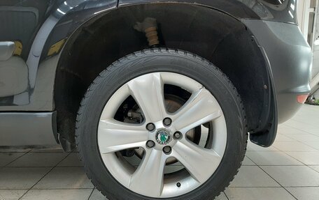 Skoda Yeti I рестайлинг, 2012 год, 880 000 рублей, 13 фотография