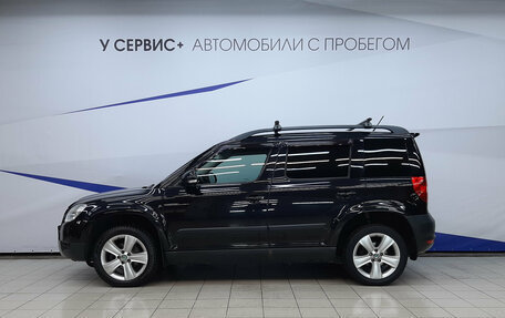 Skoda Yeti I рестайлинг, 2012 год, 880 000 рублей, 2 фотография