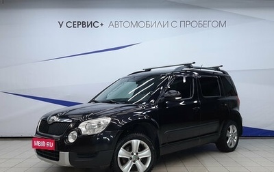 Skoda Yeti I рестайлинг, 2012 год, 880 000 рублей, 1 фотография