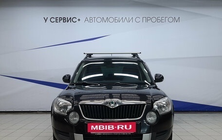 Skoda Yeti I рестайлинг, 2012 год, 880 000 рублей, 6 фотография
