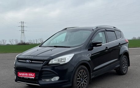 Ford Kuga III, 2015 год, 1 200 000 рублей, 1 фотография